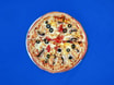 Veggie King Pizza